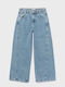Mayoral Kids' Blue Jeans Trousers
