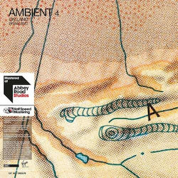 Brian Eno Ambiant 4 On Land 1 Vinyl Brian Eno Ambiant 4 On Land 1 Vinyl