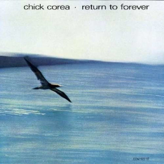 Chick Corea Return To Forever 1 Vinyl