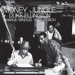 Duke Ellington Money Jungle Hq 1 Vinyl