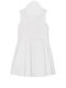 Children's Dress Sleeveless Lace Blue