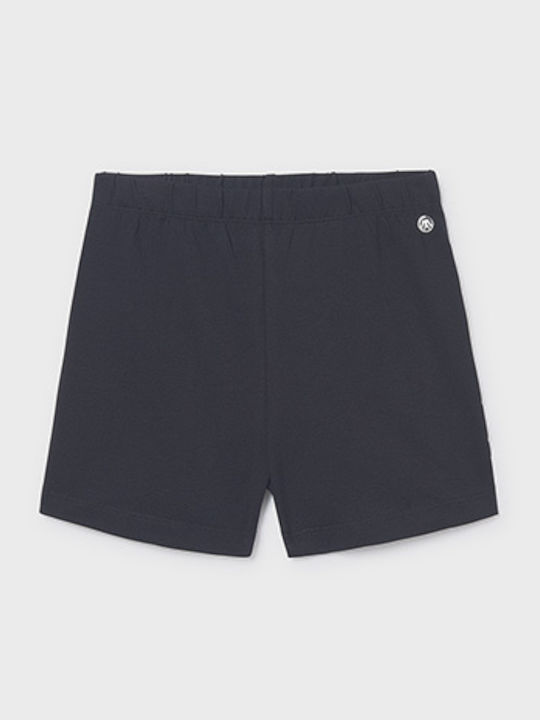 Mayoral Kids' Shorts/Bermudas Fabric Black
