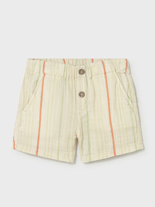 Mayoral Kinder-Shorts/Bermudas Stoff Striped
