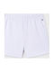 Kids' Shorts/Bermudas Fabric White