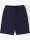 Kids' Shorts/Bermudas Fabric Dark Blue