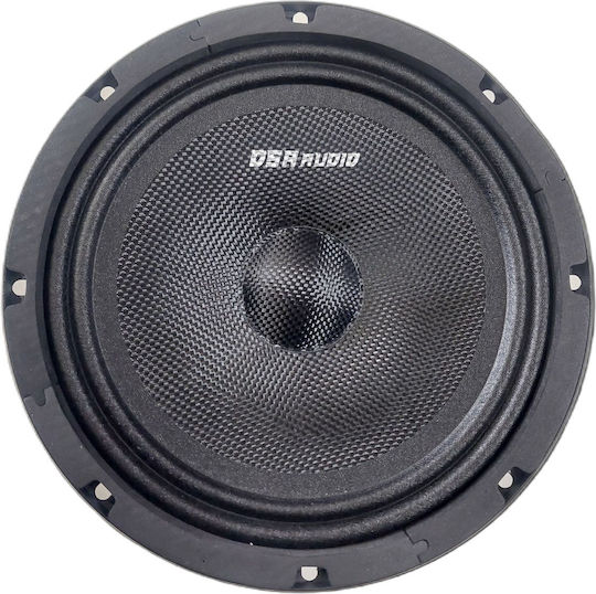 Dsa Audio DS8 Ηχείο Αυτοκινήτου 8" με 200W RMS (Midrange)
