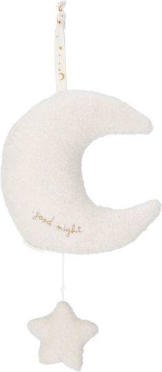 Little Dutch Hanging Cot Toy with Music for Newborns