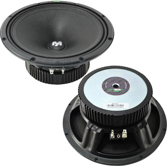 Deaf Bonce Set Auto-Lautsprecher MM-80F 8" mit 130W RMS (Mittelklasse)