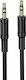 Borofone Bl25 Nice 3.5mm 3.5mm Audio Cable 1m Black