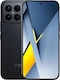 Xiaomi Poco F8 Ultra 5G Dual SIM (12/256GB) Μαύρο