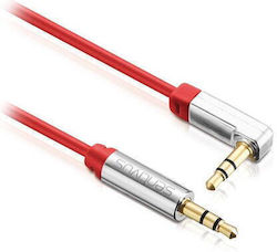 Cablu Audio 3,5 mm Male Male 2,0m 90 Sentivus Cablu Audio 3,5 mm Male Male 2,0m 90 Sentivus
