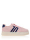Γυναικεία Sneakers Ροζ