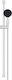Grohe Vitalio Start 110 Coloană De Duș 26955001 Montare Pe Perete Universală 900 Mm 2 Funcții Crom Lucios