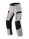 Rev'IT Offtrack 3 H2O Men's 4 Season Motorcycle Waterproof Pants Silver-Black