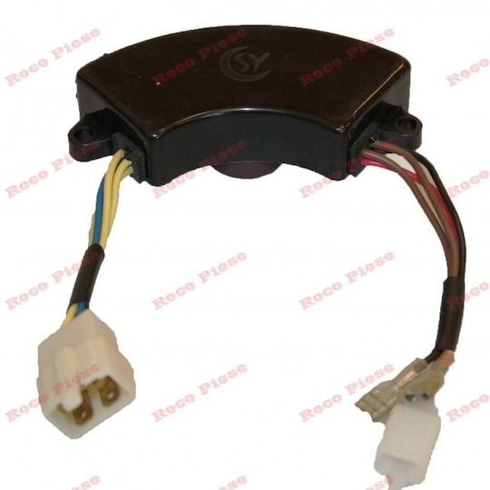 Avr Generator Trifazat 2kw 5.5kw 250v 560uf 8 Fire