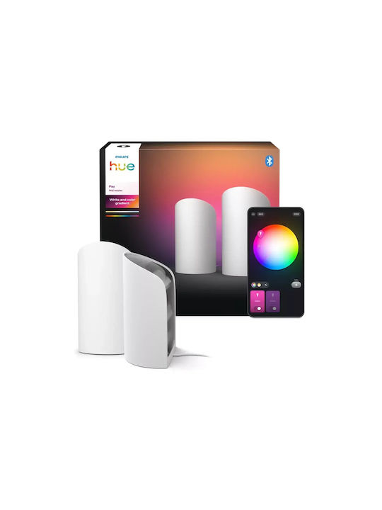 Philips Smart Διακοσμητικό Φωτιστικό Hue Play L...