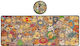 FaNaTtik Mouse Pad Multicolour