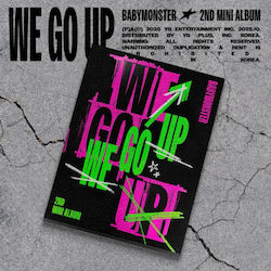 Babymonster We Go Up Up Ver Babymonster We Go Up Up Ver