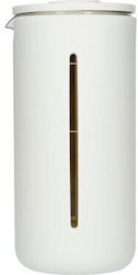 Timemore U Френска Преса За Кафе Бяла 450 Ml