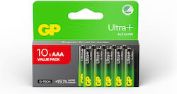 GP Batteries Ultra Plus Alkaline Batterien AAA ...