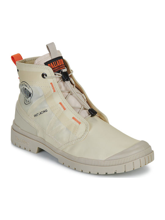 Palladium Sp20 Travel Ανδρικά Μποτάκια Γκρι