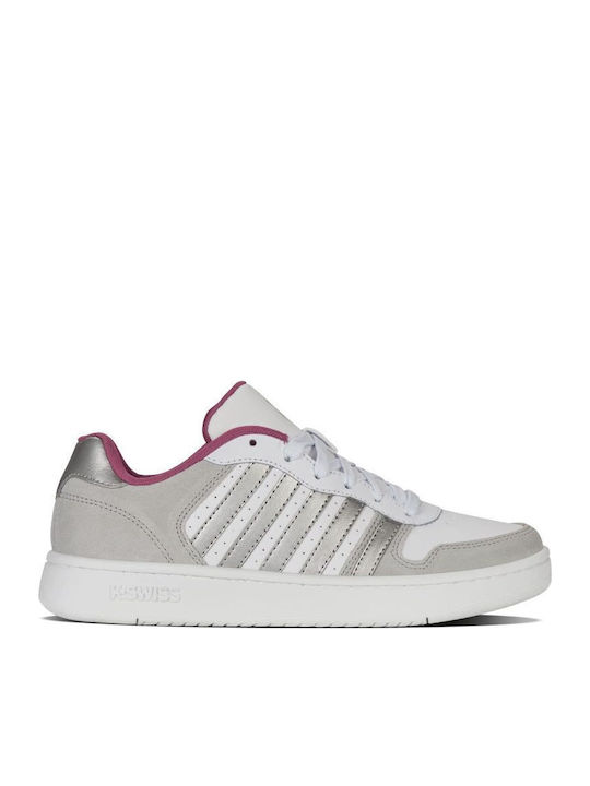 K-Swiss Court Palisades Дамски Сникърси Бели