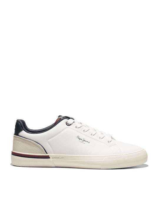 Pepe Jeans Kenton Мъжки Сникърси Бели
