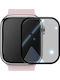 Mocolo 3d Tempered Glass Protecție Ecran Apple Watch 7 41mm Duritate 9h Transparent