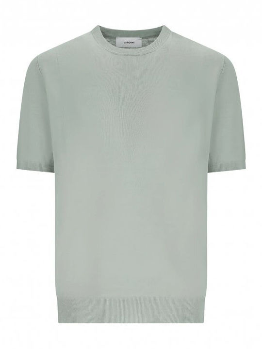 Lardini Green Blouse