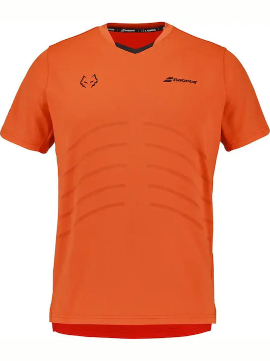 Babolat Блуза Червена