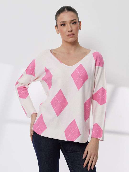RichgirlBoudoir Women's Blouse Pink