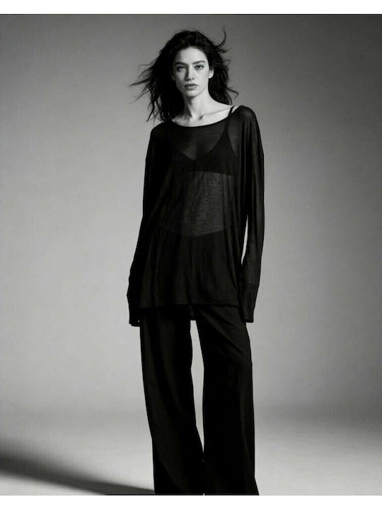 InEra Blouse Black