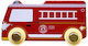 Speedy Monkey Φορτηγό Fire Truck Πυροσβεστικό