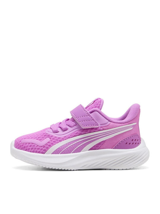 PUMA Αθλητικά Παιδικά Παπούτσια Running με Σκρα...