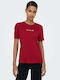 Women's T-shirt Red