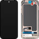 Google Touch Mechanism LCD for Pixel 10 Black