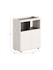 Kids Wooden Cabinet Beige