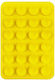 Non-slip Mobile Stand in Yellow color 901R43567