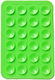 Non-slip Mobile Stand in Green color 987T43567