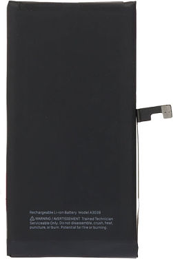 Diagnosable Συμβατή Μπαταρία Αντικατάστασης 4383mAh για iPhone 15 Plus