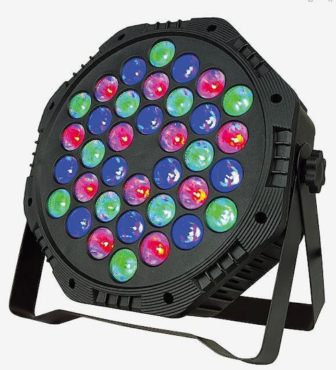 LTC Audio Lumina în mișcare LED DMX RGB / Roșu / Verde / Roșu