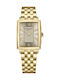 Raymond Weil Toccata Women's Watch with Gold Metal Bracelet