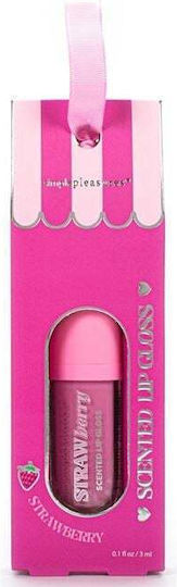 Tri-Coastal Design Sweet Collection Lipgloss Erdbeer 10ml