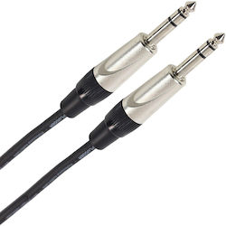 Plugger 6,3mm Stecker - 6,3mm Stecker 3m Plugger 6,3mm Stecker - 6,3mm Stecker 3m