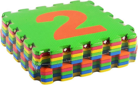 Kinder-Bodenpuzzle 9-teilig