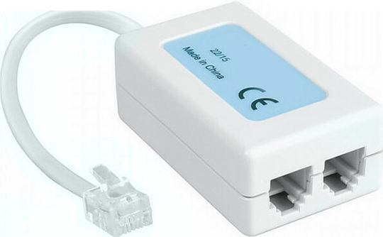 Lamtech Splitter Adsl Annex A Pstn Rj11