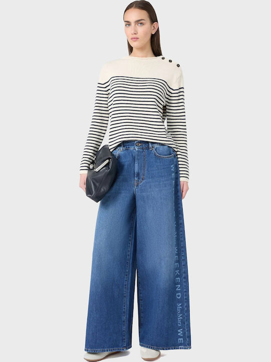 Weekend Maxmara Γυναικείο Jean Παντελόνι Weekend Maxmara Γυναικείο Jean Παντελόνι
