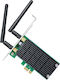 TP-LINK Archer T4e v3 Ασύρματη Κάρτα Δικτύου PCI