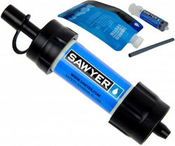Sawyer Mini Water Filtration System Blue Sawyer Mini Water Filtration System Blue