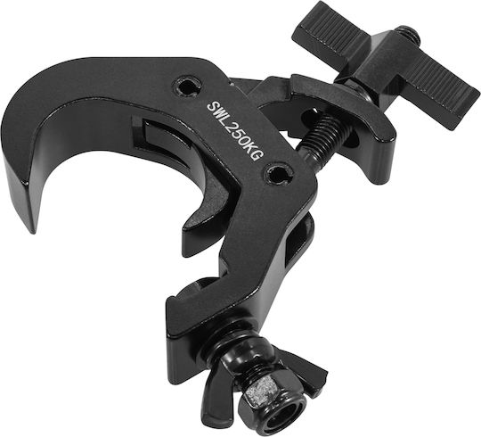 Plugger 50cl250bk Support Hook 40-58mm Max Load 250kg Support Hook 40-58mm Max Load 250kg